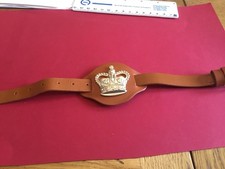 NEW WO2 WRIST RANK BADGE