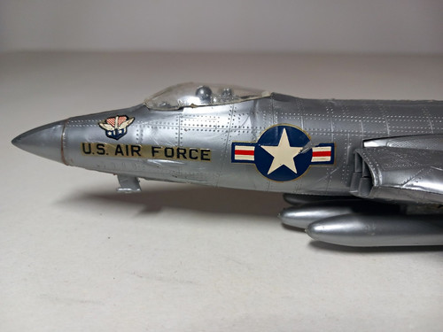 Vintage plastic model kit - model,
