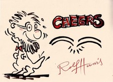 Rolf Harris original Colour