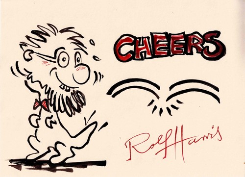 Rolf harris original colour - harris,