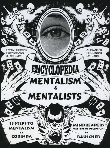 Corinda steps mentalism - corinda, to