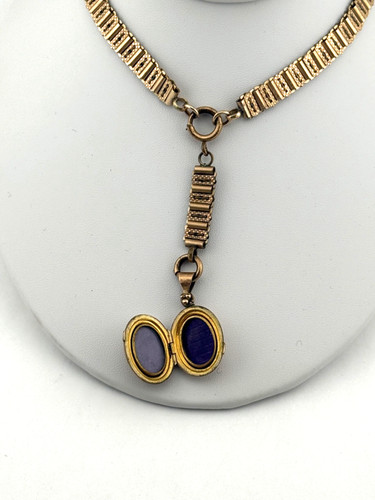 Antique victorian gold filled - antique,