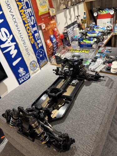Team losi 22x4 4wd buggy - team,
