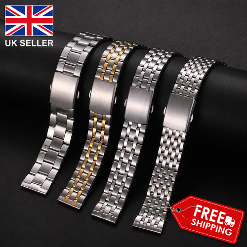 18mm 20mm 22mm metal watch - 20mm,