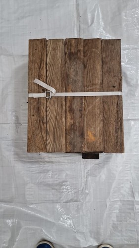 Oak parquet flooring 70mm - 70mm, x