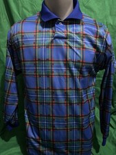 Greenock Morton Style Home Shirt 1993/95 Small No.3 Original Rare And Vintage