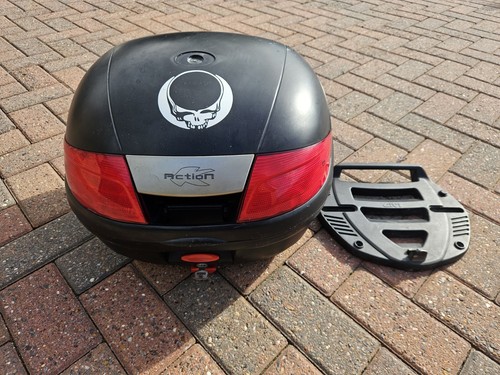 Kappa action motorcycle 35l - motorcycle,