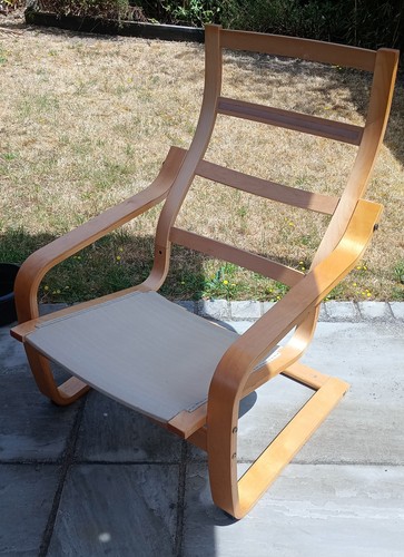 Ikea poang rocking chair - poang,