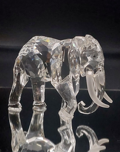 Swarovski elephant - elephant, (african)