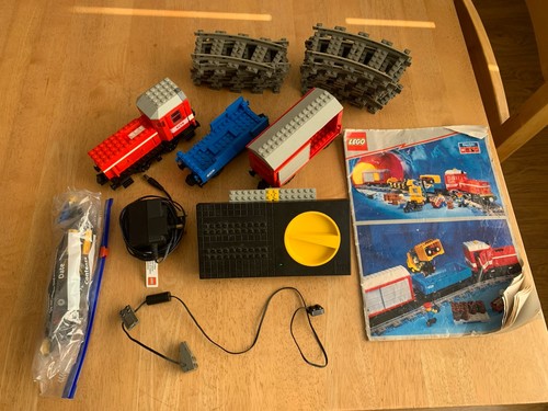 Incomplete lego 4563 load - lego,