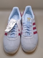 Adidas Gazelle Blue & Claret
