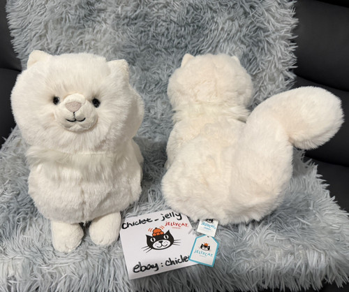 Authentic genuine jellycat - authentic/genuine,