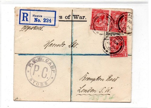 Scotland hawick 1915 - -,