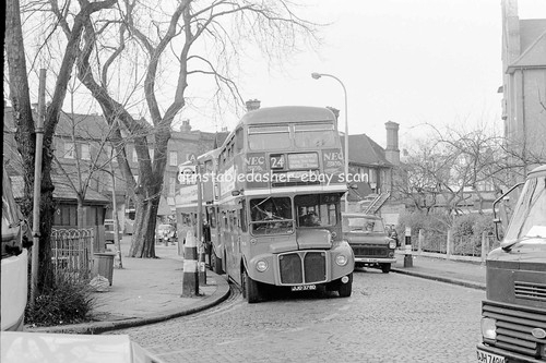 Bus negative london - bus, transport