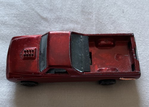 Hot wheels redline custom - wheels,