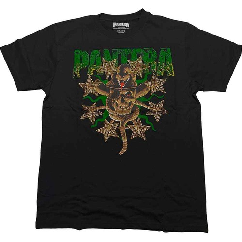 Pantera unisex embellished - unisex,
