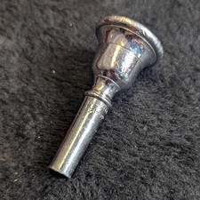 Vintage Besson & Co Prototype T10 Trombone Mouthpiece