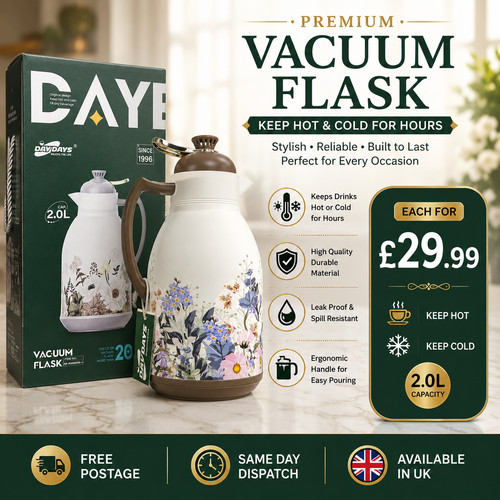 Daydays vacuum flask - daydays,