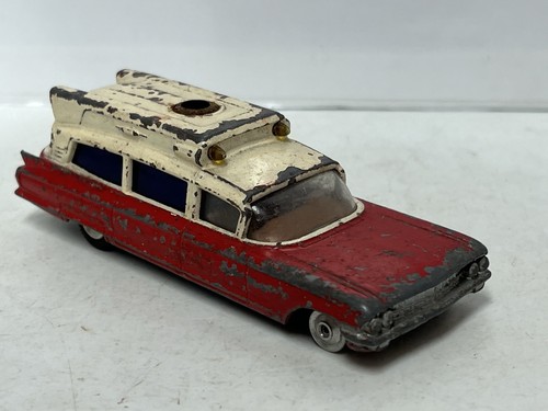 Corgi toys 437 - corgi, superior