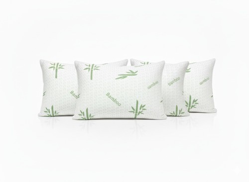 Bamboo memory foam pillow head - memory,