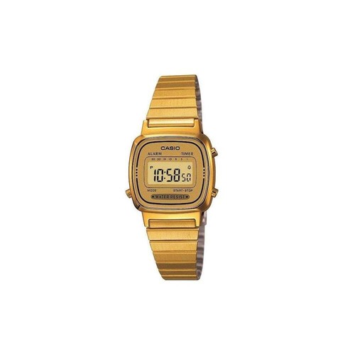 Casio ladies digital watch - ladies,