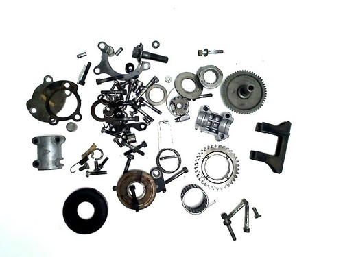 Nuts and bolts - and, suzuki