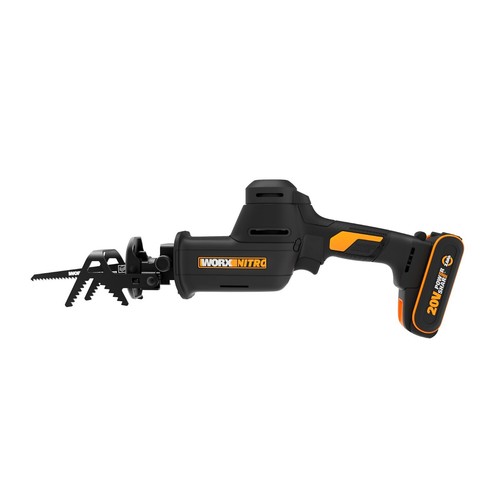 Worx powershare cordless recip - cordless,