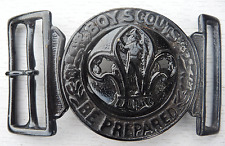 BOY SCOUT BELT BUCKLE VINTAGE