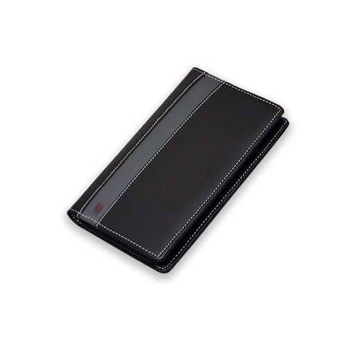 Cheque book holder case - cheque,