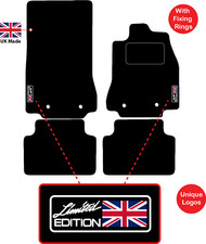 Tailored Car Floor Mats fits