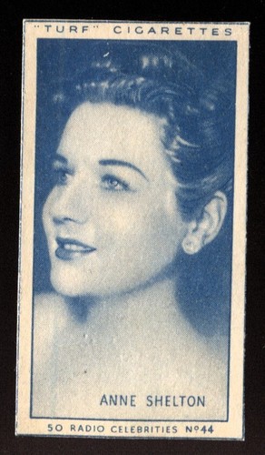 Tobacco card carreras turf - tobacco, card,