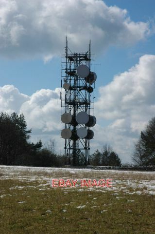 Photo mast bredon - mast, on