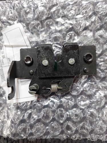 Cm023703 saddle lock vespa - saddle,