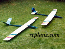 R/C AIRPLANE PLANS & PATTERNS