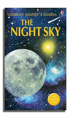 Night sky usborne spotters - (usborne,