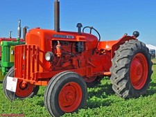 NUFFIELD 3DL 342 4M 4PM 4DM