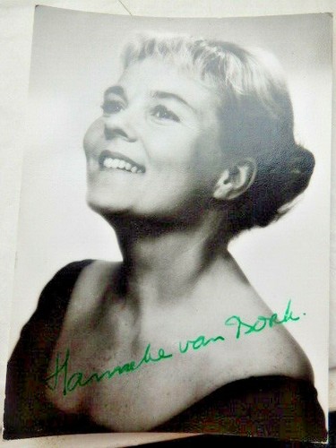 Hanneke van bork - ,