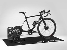 Elite indoor training matt - folding - turbo trainer matt 180 cm x 90 cm