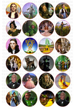 The wizard oz edible - x,