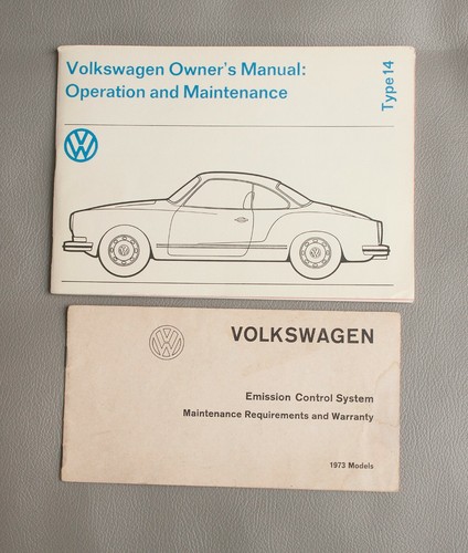 1974 volkswagen karmann - 1974,