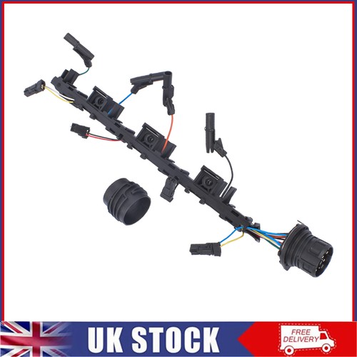 Injector wiring loom - for, audi