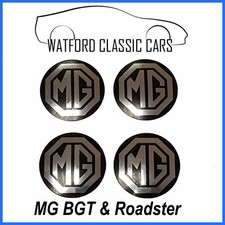 MG MGB GT / MGB Roadster Wheel