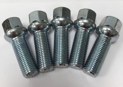 Alloy wheel bolts m14x1 5 - wheel, x