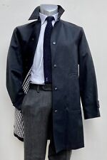 Wtaps x Sec Doppelstructur cotton bonded rain coat. Size 38. 46. M. Japan. NEW.