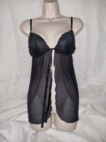 Bnwot black senza push - la, push-up