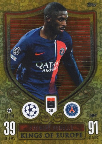 Match attax extra 2024 - extra, 23/24