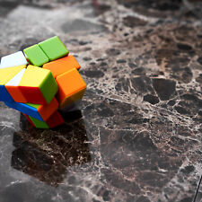 DARK EMPERADOR POLISHED BROWN