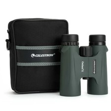 Celestron Outland X 8x42 10X42 Green Binoculars Waterproof & Fogproof Binoculars