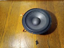 Ion Tailgater Sound System For Ipod 30W  REPLACEMENT WOOFER LF DRIVER SPEAKER 