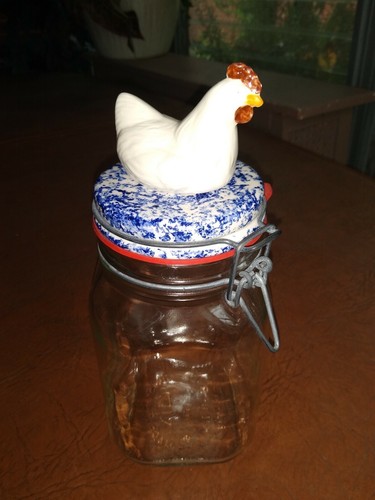 Ravenhead kilner glass - ravenhead,